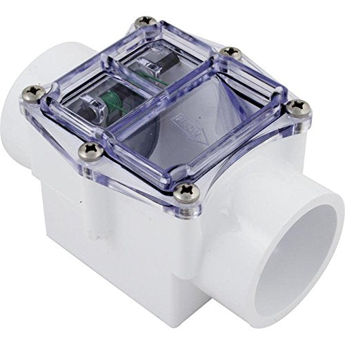 Magic Plastics Check Valve: 2" Cr Back Flow Prevention PVC