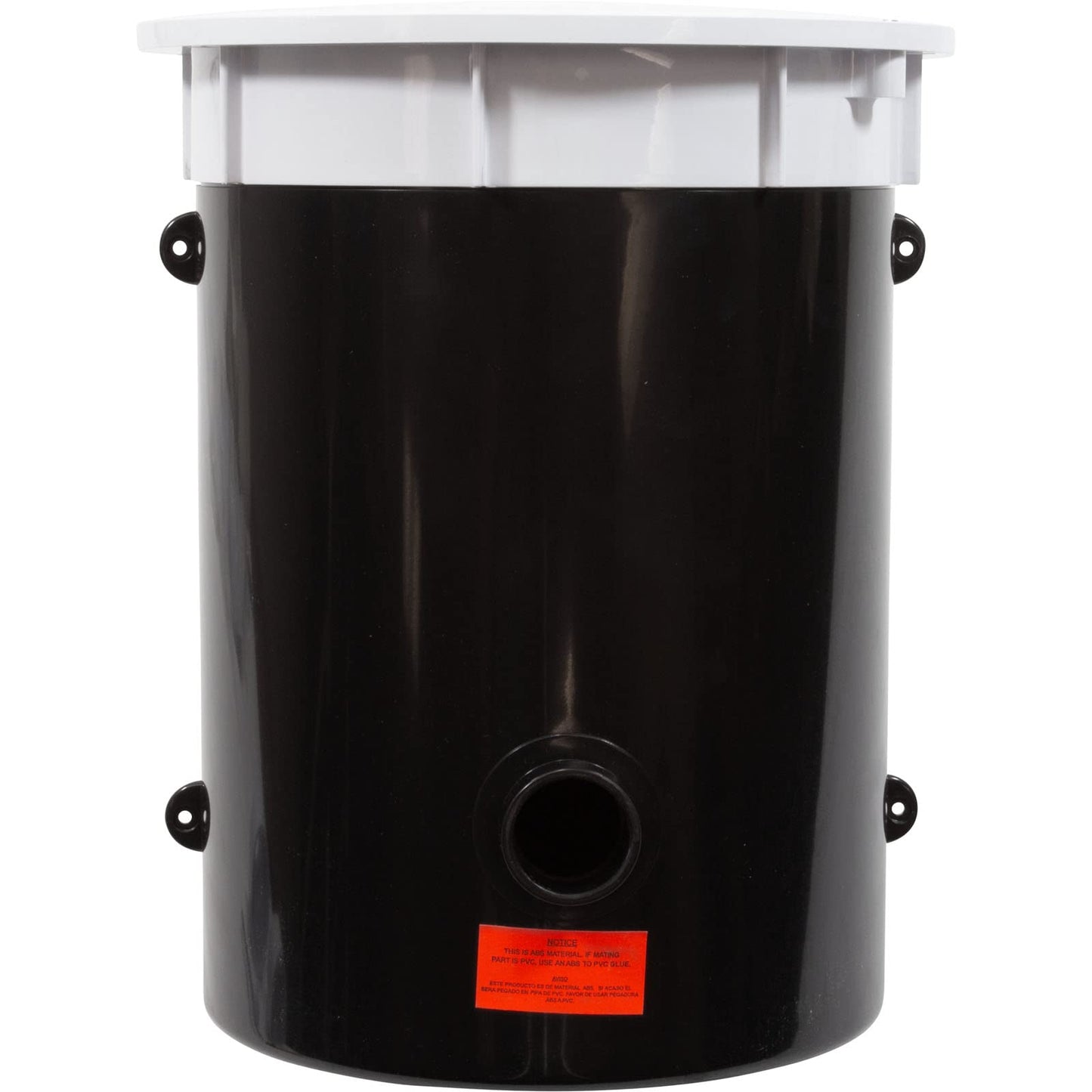 Custom Molded Products Water Leveler White W/Float 25504-100-000