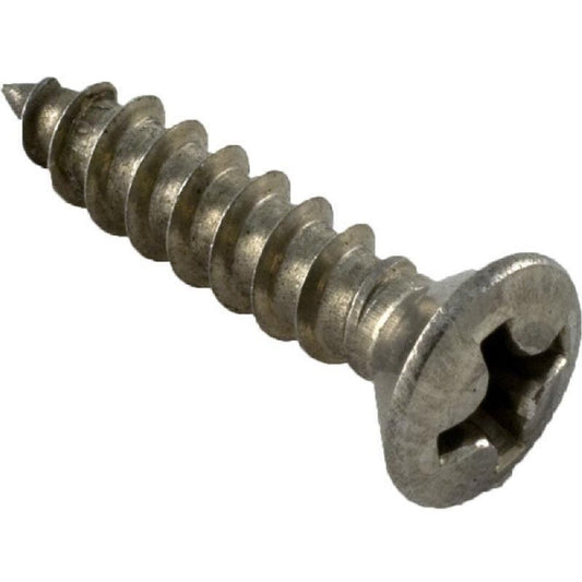 Waterway 819-1251 6-20 x 0.625" Skimmer Screw
