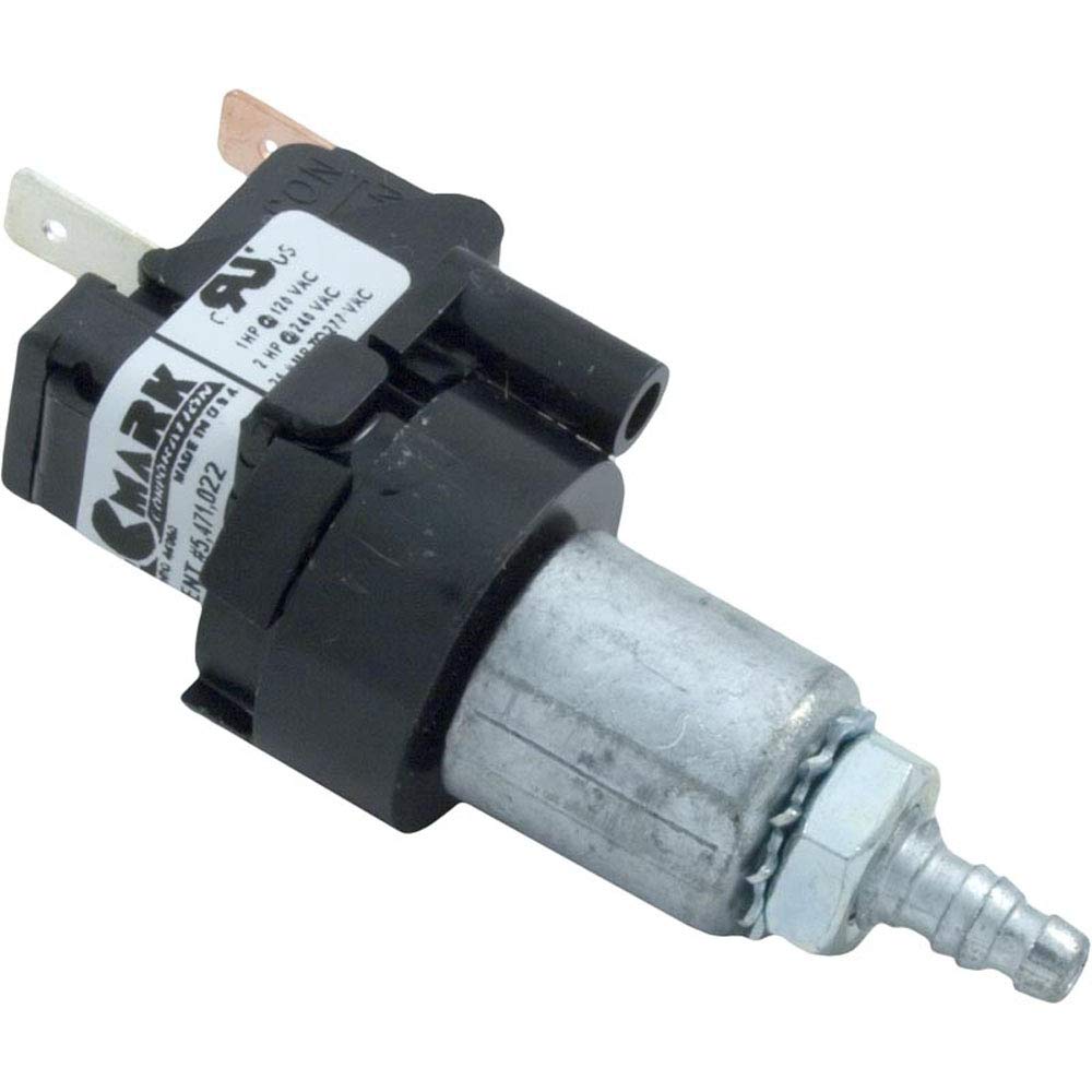 Air Switch, Tecmark, TBS 3208, SPNO, 25A, b, mom