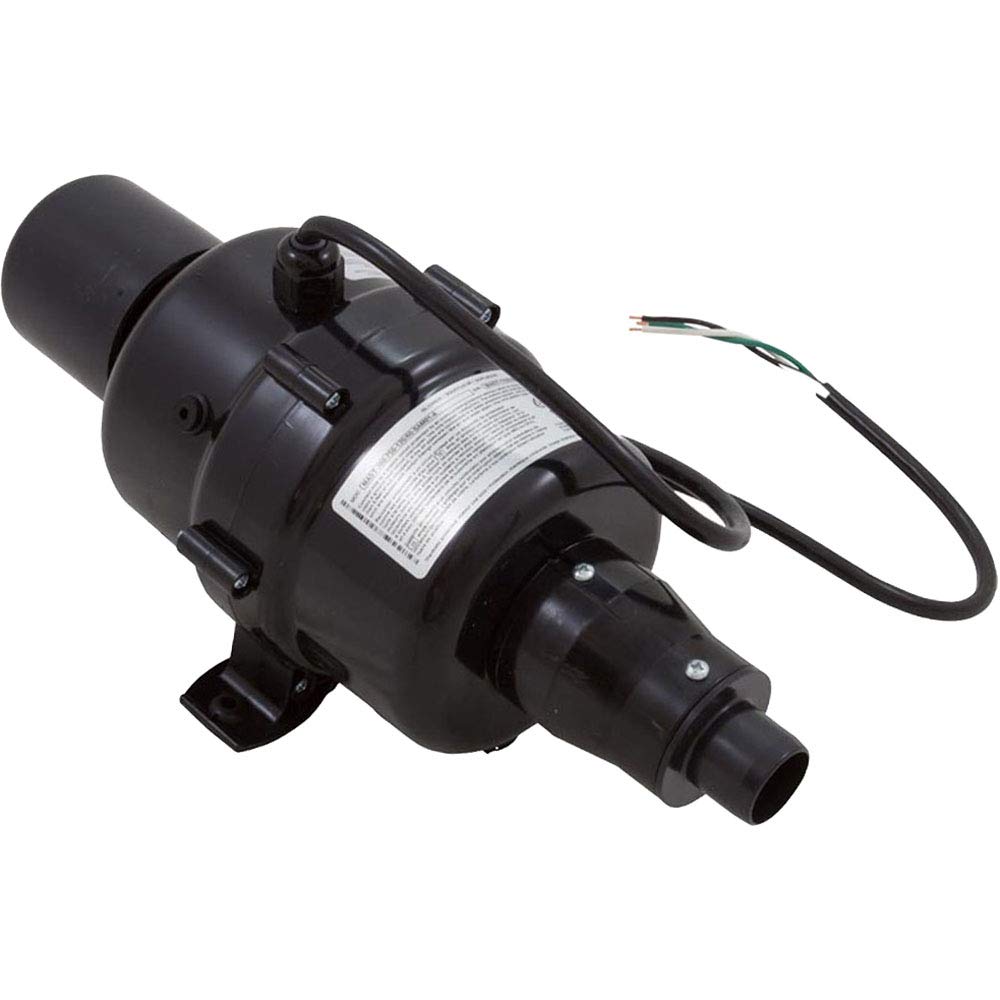 Blower, CG Air Millenium, 115v, 9.5A, w/Heater, Hard Wire, AS