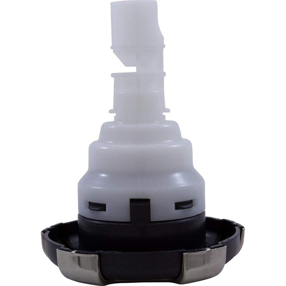 Custom Molded 23446-012-700 Jet Intl, Typhoon 300, 3-5/8"fd, Dir, Crown, SS/Graph Gray