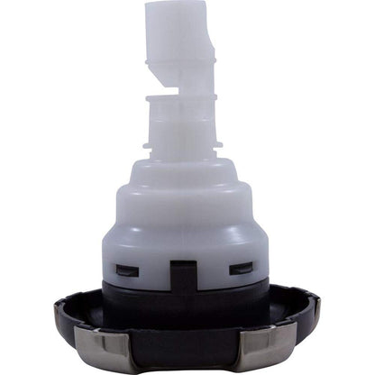 Custom Molded 23446-012-700 Jet Intl, Typhoon 300, 3-5/8"fd, Dir, Crown, SS/Graph Gray