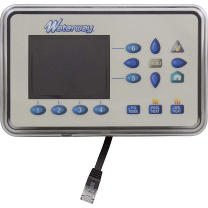 Control Panel Waterway Oasis 770-0006