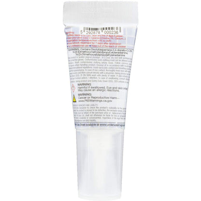 Underwater Magic Water Resistant Tile and Grout Repair Sealant 2.1 Oz Tube, White
