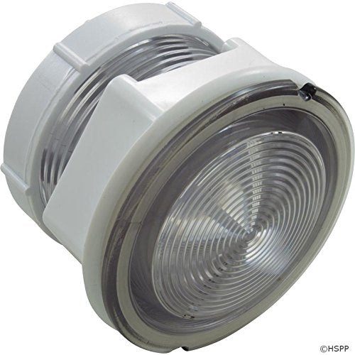 Waterway Spa Light Assembly, Standard, 3 1/2", Plastic Only