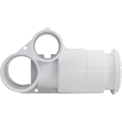 Custom Molded Products CMP 25580-090-000 Spa Master 4" Gunite Jet Body Assembly with Niche