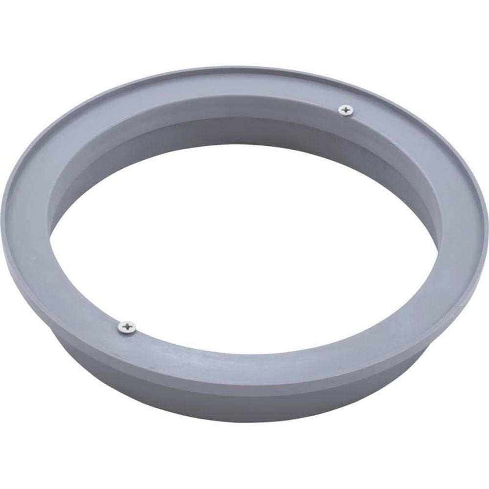 Custom 25504-001-020 Water Leveler Lid Collar - Gray