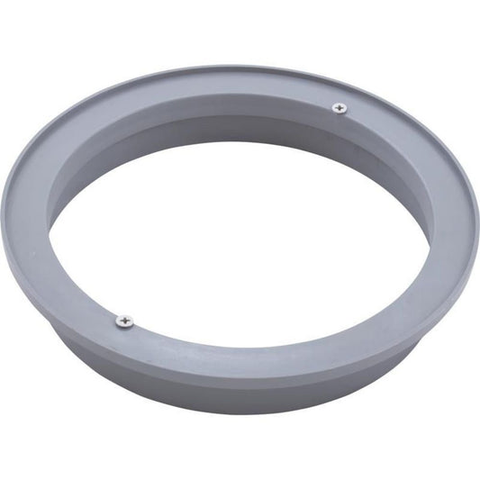 Custom 25504-001-020 Water Leveler Lid Collar - Gray