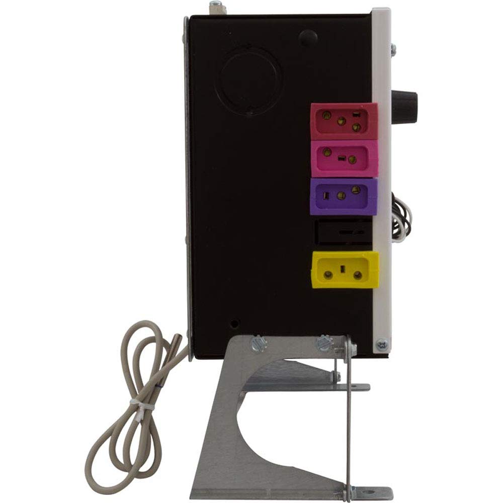 Hydro Quip Control, PS6003-LH, P1, P2, Bl, Oz, Lt, LH, 115v/230v