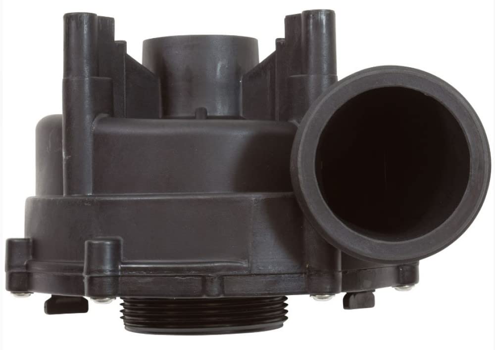 Lingxiao Pump 56WUA400-IIWE Wet End LX 56WUA 4.0hp, 1-Spd/2-Spd, 2", 56 Frame