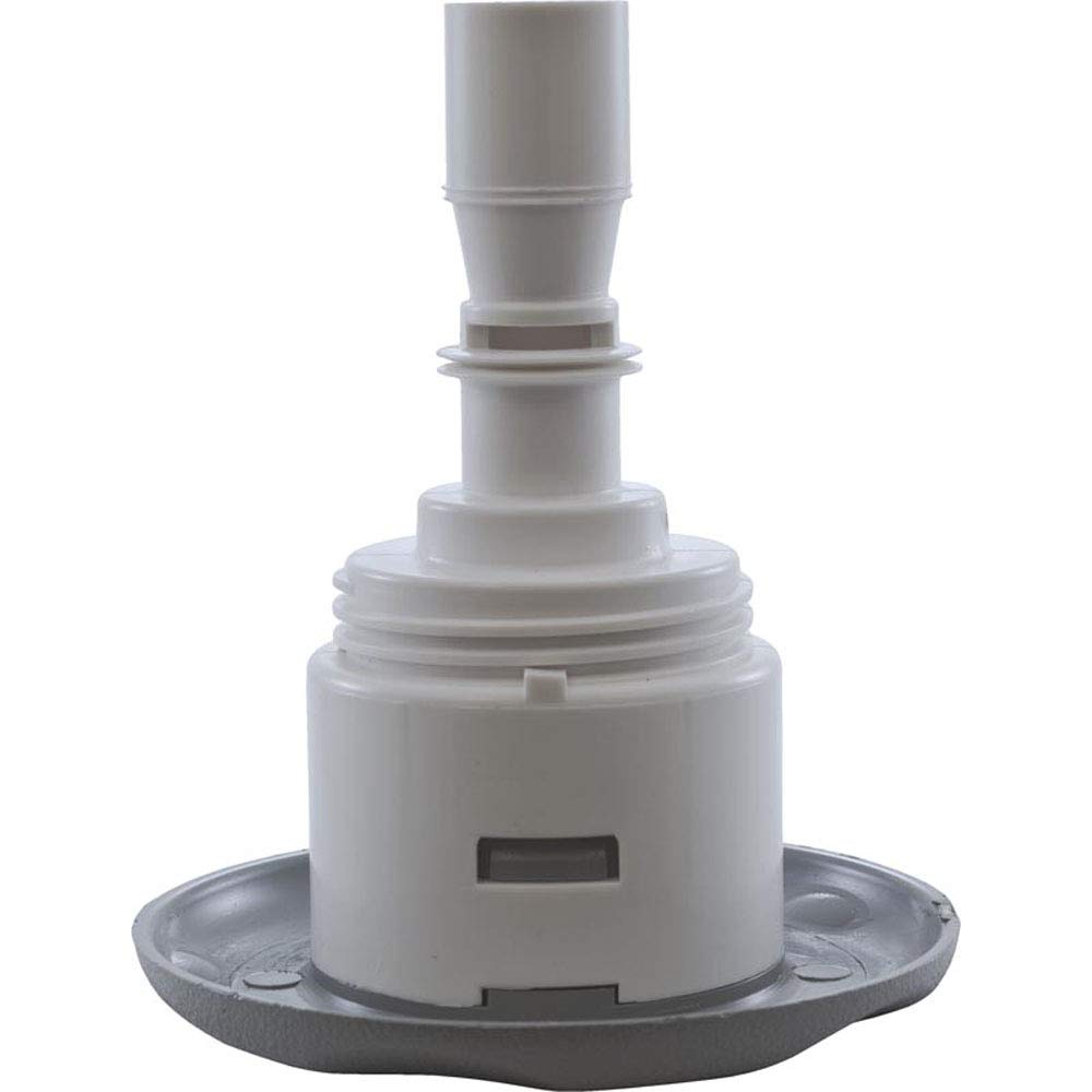 Waterway Plastics Jet Intl, WW Mini Storm, 3" fd, Dir, Textured Scal, Gry, THD