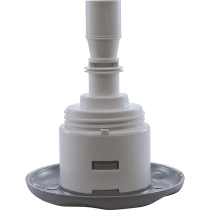 Waterway Plastics Jet Intl, WW Mini Storm, 3" fd, Dir, Textured Scal, Gry, THD