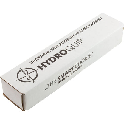 Flow Thru Element, 4.0kW, Generic, 10", 230v, Titanium