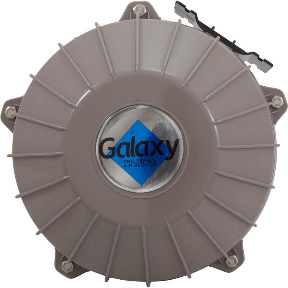 Air Supply Galaxy Pro 6515231 1.5hHP 230v 3.2A Hardwire Blower
