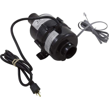 Blower, CG Air Millenium, 115v, 11A, 7ft NEMA Cord, w/Muffler