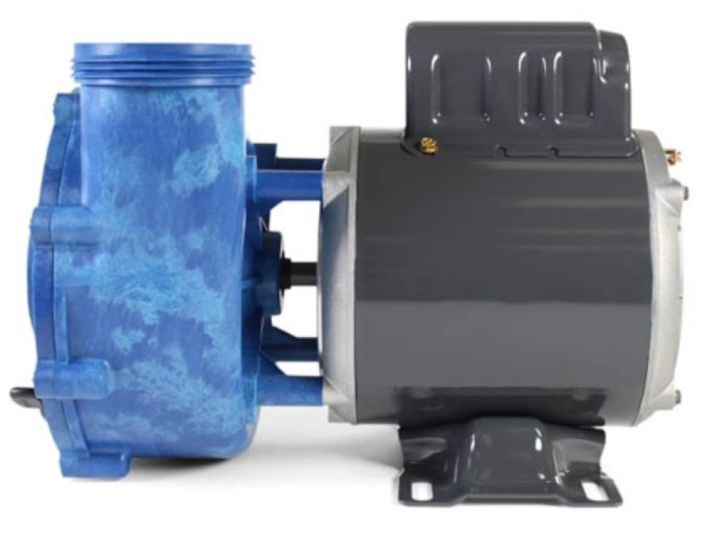 Aqua-Flo by Gecko Alliance Pump: 1/15Hp 230V 1-Speed 48 Frame Xp2 Cal Spas with Amp Plug