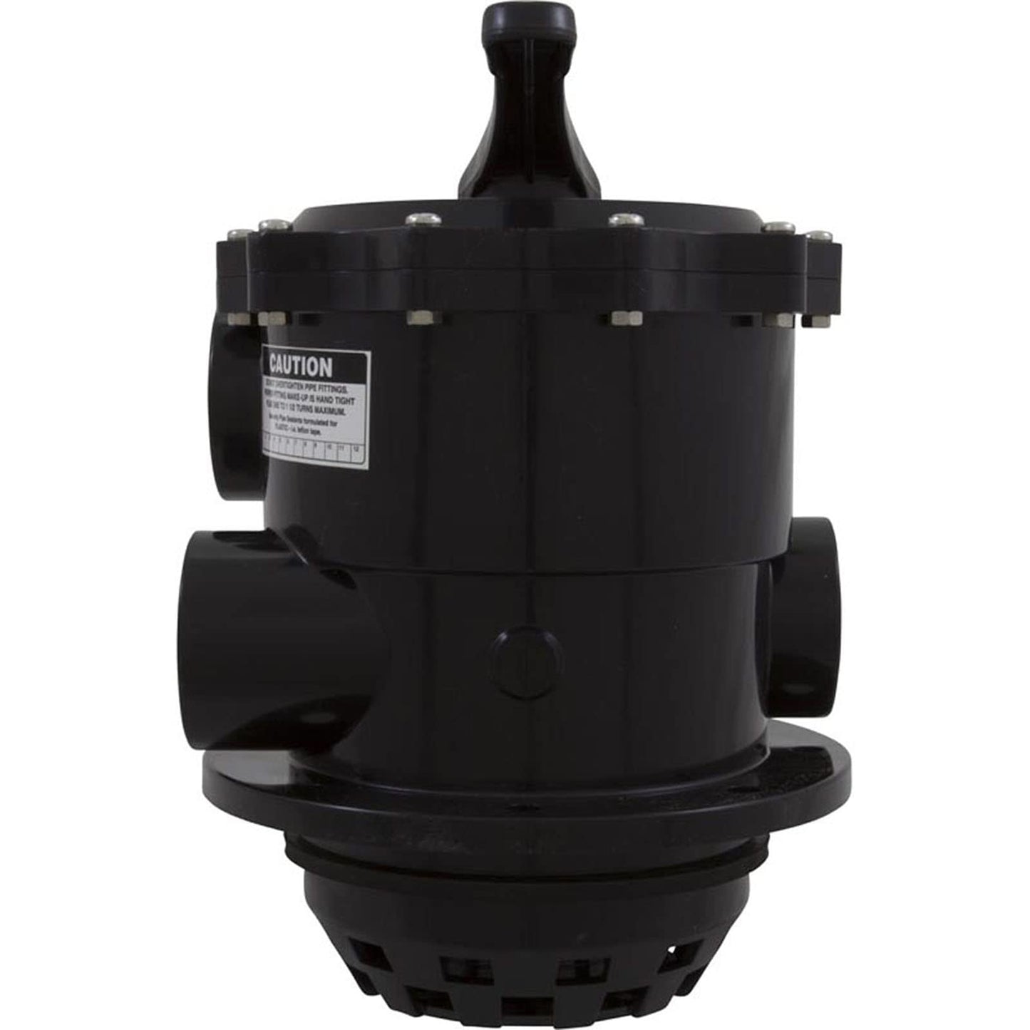 Praher Valve Top Mount Bolt On 2in. TM-22-E