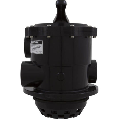 Praher Valve Top Mount Bolt On 2in. TM-22-E