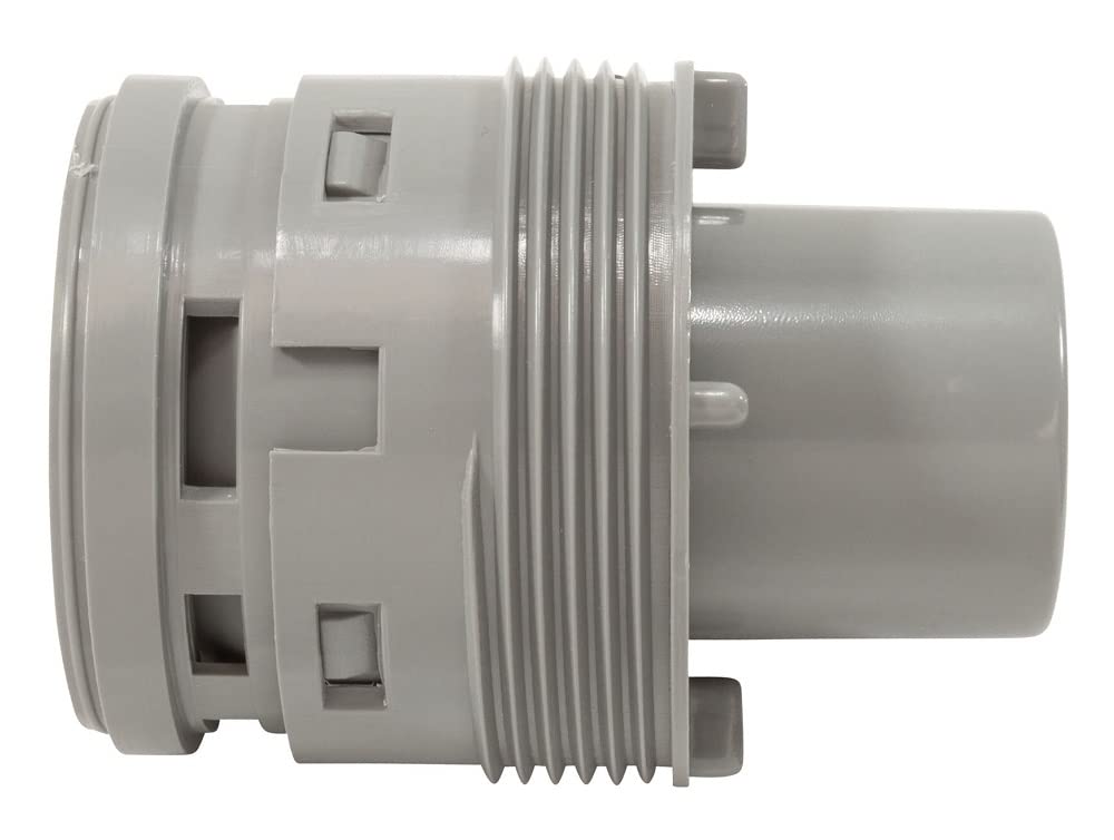 Custom Molded Gunite Whirlpool Jet (Non-Adj) Gray 25583-001-000