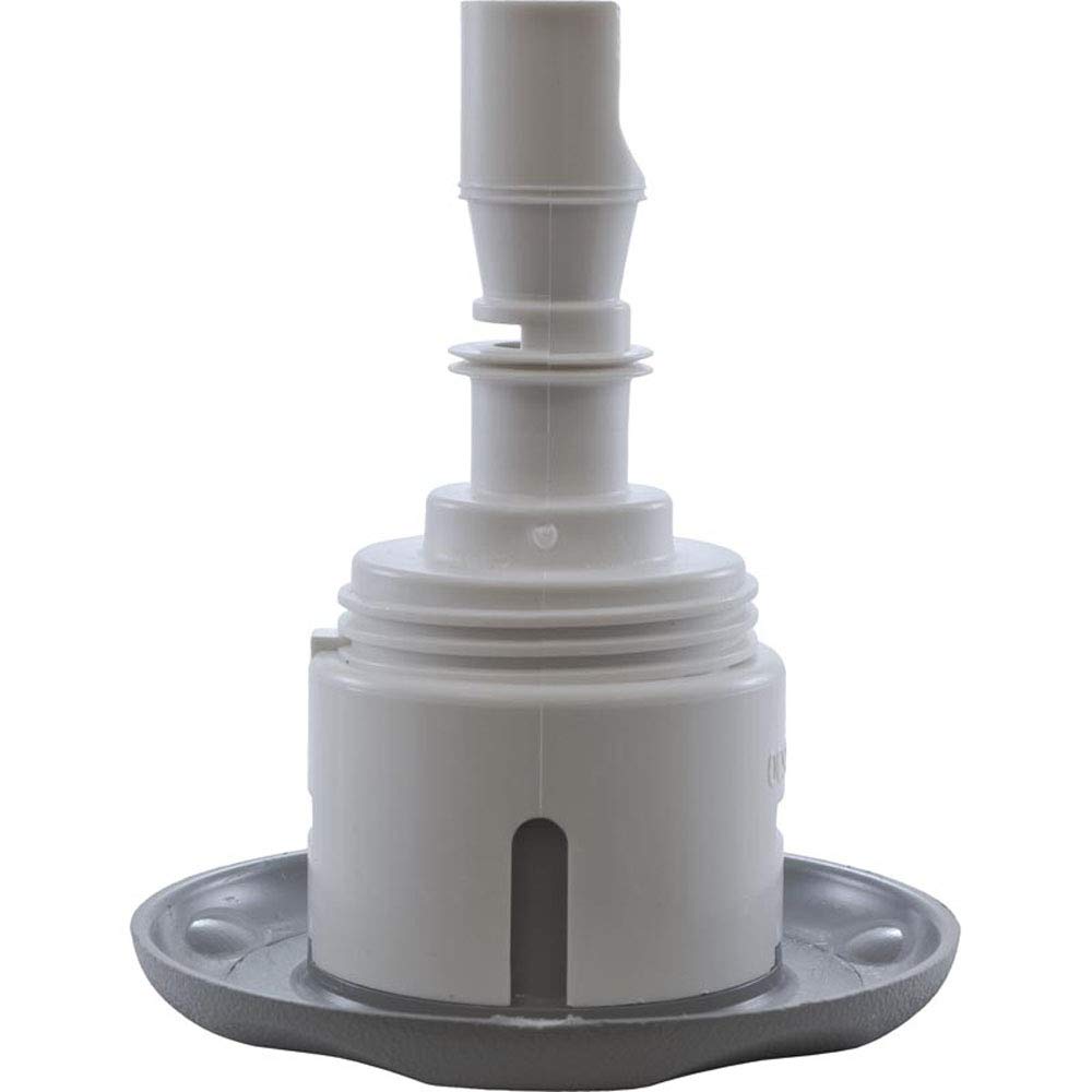 Waterway Plastics Jet Intl, WW Mini Storm, 3" fd, Dir, Textured Scal, Gry, THD