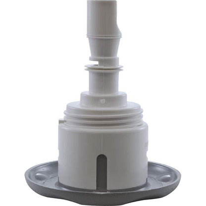 Waterway Plastics Jet Intl, WW Mini Storm, 3" fd, Dir, Textured Scal, Gry, THD