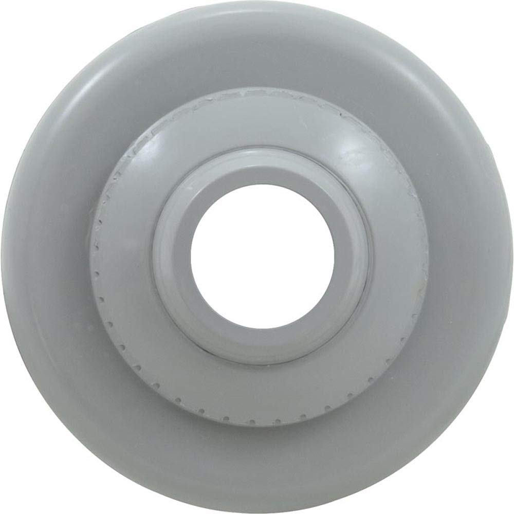 Custom Molded Products 25553-401-000 1.5" Mpt 1" Eye Gray Flanged Eyeball Fitting