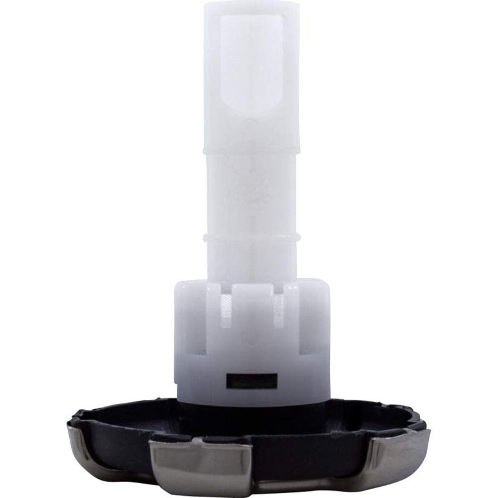 Custom Molded Products Jet Intl, CMP Typhoon 200, 2-1/4"fd, Mass, Crown, Dk Gry/SS