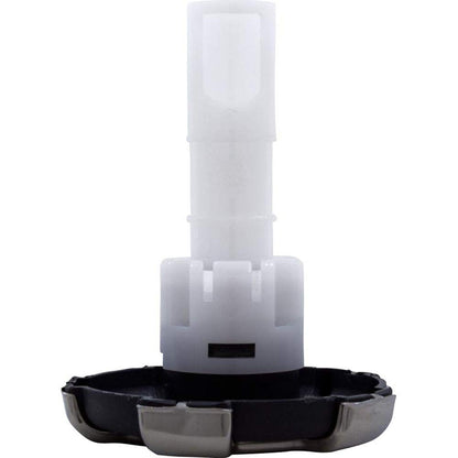 Custom Molded Products Jet Intl, CMP Typhoon 200, 2-1/4"fd, Mass, Crown, Dk Gry/SS