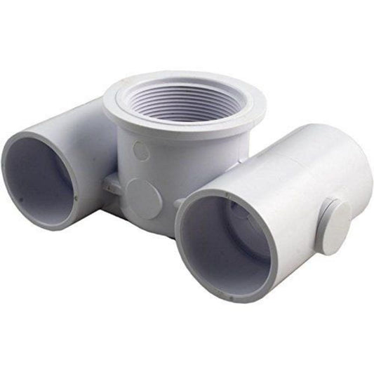 Custom Molded Products Jet Body, CMP HydroJet, a1-1/2 s, w1-1/2 s 23300-000-000