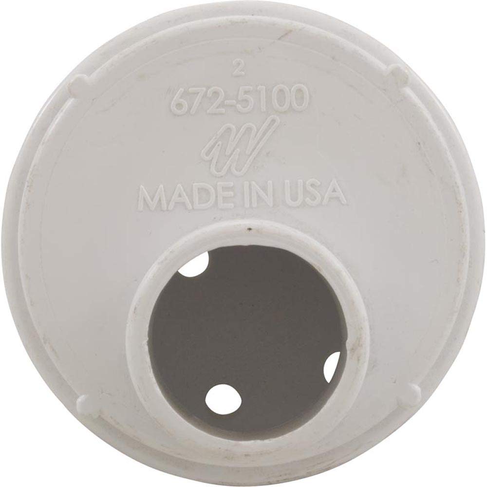 Waterway 672-5820 1" Spg Straight x (10) 3/8" S Barb Air Manifold Assembly