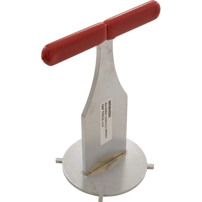 G+P Tools Tool, Waterway Quad Flo, Wall Fitting