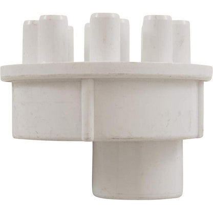 Waterway 672-5820 1" Spg Straight x (10) 3/8" S Barb Air Manifold Assembly