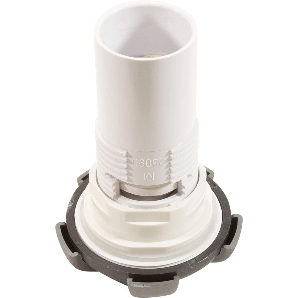 CMP Custom Molded Air Control Crown Handle 1in. Slip Graphite Gray-Silver 25090-807-000