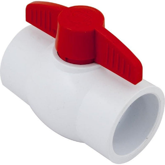 Magic Plastics Ball Valve 2in. Slip x 2in. Slip 0250-20