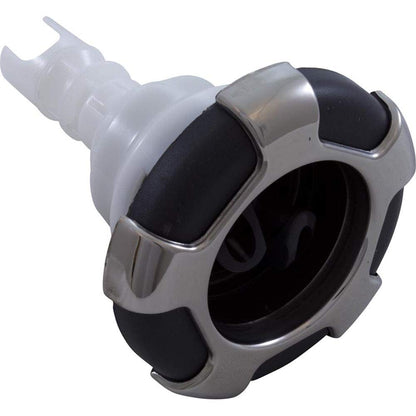 Custom Molded Products Jet Intl, CMP Typhoon 300, 3-5/8"fd, 2 Roto, Crown, SS/Graph Gry 23446-032-700