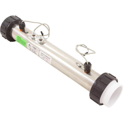 Hydro Quip Heater, FloThru, BWG Waterpro 6000B, 2"x15", 5.5kW, w/M7 Sen, Gen