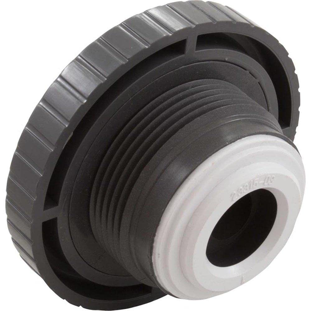 Custom Molded Products CMP Rain Massage Spa Jet Internal 1-1/2"Dark Gray 23315-347-000