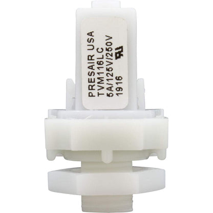 Pres Air Trol Tinytrol, 3 Amp, Momentary, W/Bleed