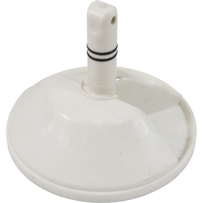 3" Diverter with Gasket Molded, New Part as of January 2002 141-341