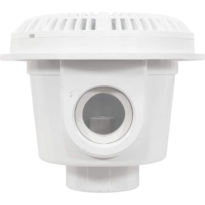 Gunite Pool Main Drain (2In Thread So, 2In Thread Bo) Galaxy