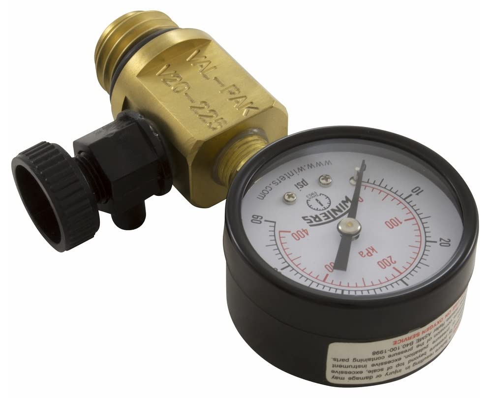 V20-225 4000 AIR RELEIF &Gauge