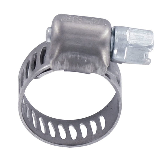 Valterra (H03-0004) 3/4" x 1-3/4" Stainless Steel Hose Clamp