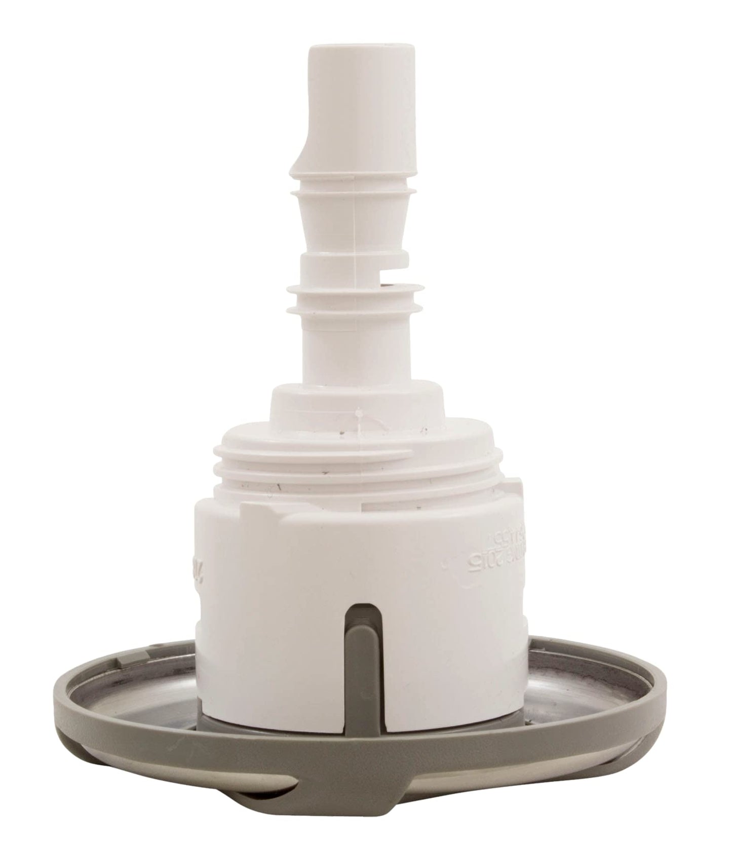 Waterway Plastics Jet Mini Storm Twin ROTO SS/GY 229-8457S