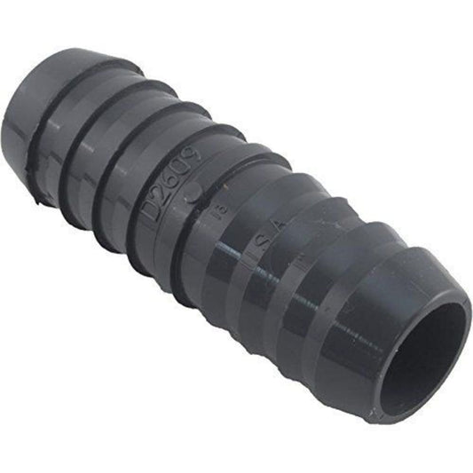 Lasco, 1429-010, Coupling, Insert, 1 In, PVC