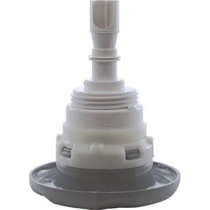 Waterway Plastics Jet Intl, WW Poly Storm Gun, 3-3/8"fd, Roto, Txt Scal, Gry, THD