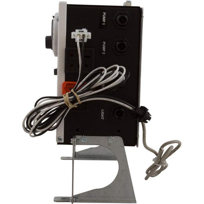 Hydro Quip Control, PS6003-LH, P1, P2, Bl, Oz, Lt, LH, 115v/230v