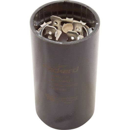 Pooltek Start Capacitor, 130-156 MFD, 120v CAP-1012