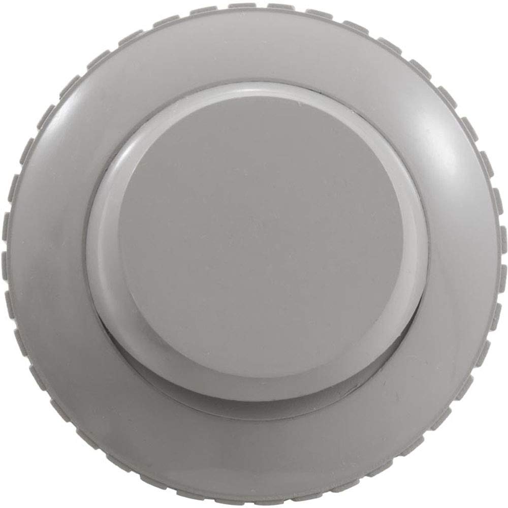 Custom Molded Products Sa Return Nozzle (Slotted, 1.5In) Gray