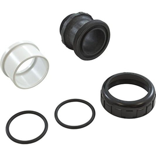 Praher Canada Ltd 200-9061 Adapter Union, Praher,Series 906,2" mpt x 2",Long,w/O-Ring